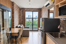 1 Bedroom Condo for sale in IDEO O2, Bang Na, Bangkok near BTS Bang Na