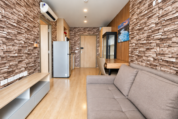 1 Bedroom Condo for sale in IDEO O2, Bang Na, Bangkok near BTS Bang Na