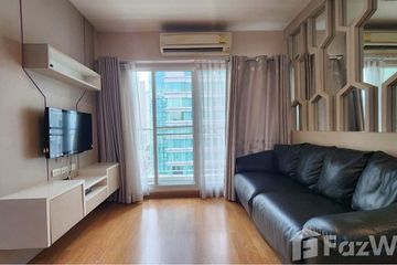 2 Bedroom Condo for sale in Bang Kapi, Bangkok near MRT Phetchaburi
