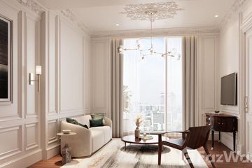 1 Bedroom Condo for Sale or Rent in KHUN by YOO inspired by Starck, Khlong Tan Nuea, Bangkok near BTS Thong Lo