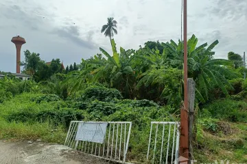 Land for sale in Bang Khun Kong, Nonthaburi