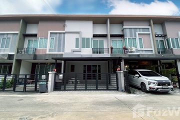 4 Bedroom Townhouse for sale in Bang Len, Nonthaburi