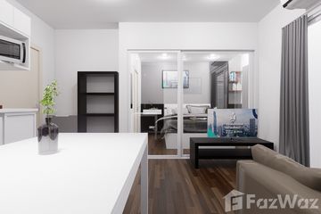 1 Bedroom Condo for rent in Bang Khen, Nonthaburi