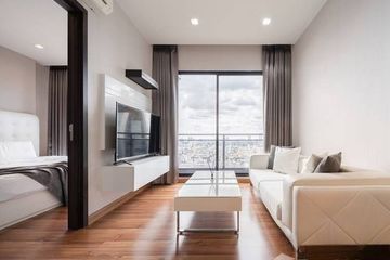 1 Bedroom Condo for sale in Huai Khwang, Bangkok near MRT Thailand Cultural Centre