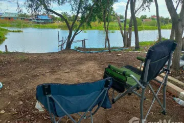 Land for sale in Rang Chon Khe, Phra Nakhon Si Ayutthaya