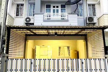 3 Bedroom Townhouse for sale in Phanthai Norasing, Samut Sakhon