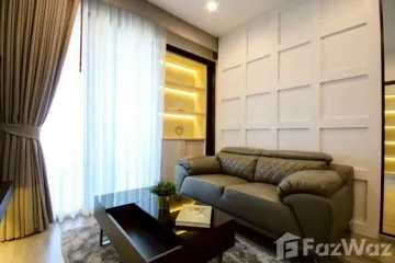 1 Bedroom Condo for sale in Ideo Mobi Asoke, Bang Kapi, Bangkok near MRT Phetchaburi