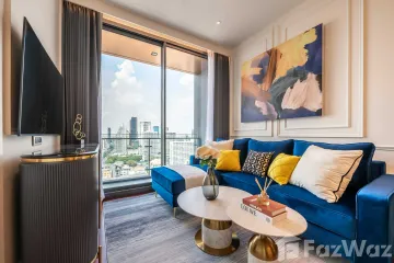 1 Bedroom Condo for Sale or Rent in KHUN by YOO inspired by Starck, Khlong Tan Nuea, Bangkok near BTS Thong Lo
