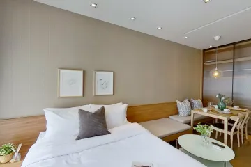1 Bedroom Condo for sale in Khlong Tan, Bangkok near MRT Queen Sirikit National Convention Centre
