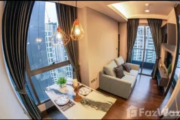 1 Bedroom Condo for sale in Khlong Tan, Bangkok near MRT Queen Sirikit National Convention Centre