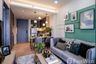 2 Bedroom Condo for sale in Chapter Chula-Samyan, Maha Phruettharam, Bangkok near MRT Sam Yan