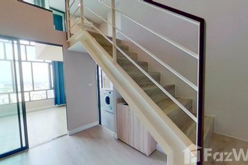 2 Bedroom Condo for sale in Wong Sawang, Bangkok near MRT Bang Son