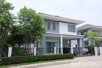 3 Bedroom House for sale in Saphan Sung, Bangkok