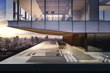 1 Bedroom Condo for sale in The FINE Bangkok Thonglor - Ekamai, Khlong Tan Nuea, Bangkok