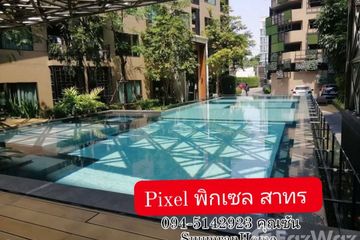 1 Bedroom Condo for sale in Chong Nonsi, Bangkok near MRT Khlong Toei
