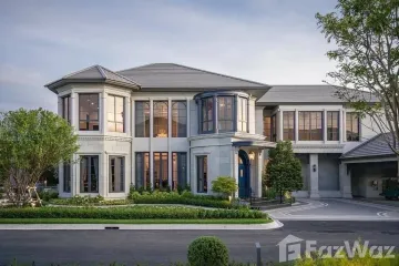 5 Bedroom House for sale in Narasiri Krungthep Kreetha, Hua Mak, Bangkok