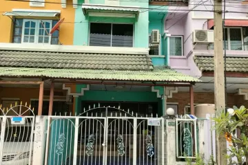 2 Bedroom Townhouse for Sale or Rent in Khu Khot, Pathum Thani