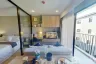 1 Bedroom Condo for sale in Blossom Condo @ Sathorn-Charoenrat, Yan Nawa, Bangkok near BTS Surasak