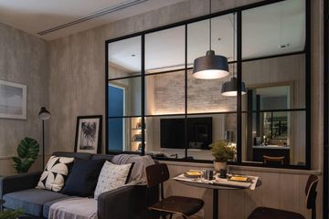 1 Bedroom Condo for sale in Huai Khwang, Bangkok near MRT Phra Ram 9