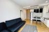 1 Bedroom Condo for Sale or Rent in XT Huaikhwang, Din Daeng, Bangkok near MRT Huai Khwang