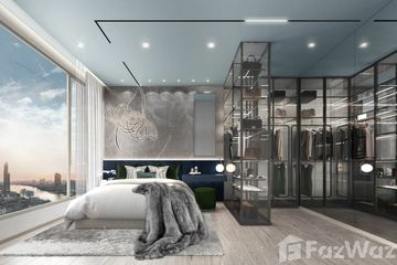 1 Bedroom Condo for sale in RHYTHM Charoenkrung Pavillion, Wat Phraya Krai, Bangkok near BTS Saphan Taksin
