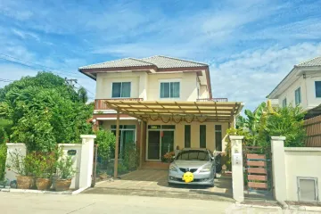 3 Bedroom House for sale in Phraek Sa Mai, Samut Prakan