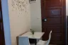 1 Bedroom Condo for sale in Emerald Residence Ratchada, Din Daeng, Bangkok near MRT Huai Khwang