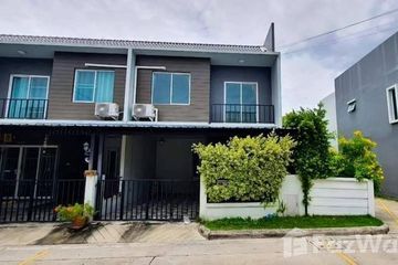 3 Bedroom Townhouse for sale in Bang Kaeo, Samut Prakan