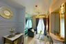 1 Bedroom Condo for sale in Chapter One Eco Ratchada - Huaikwang, Huai Khwang, Bangkok near MRT Huai Khwang
