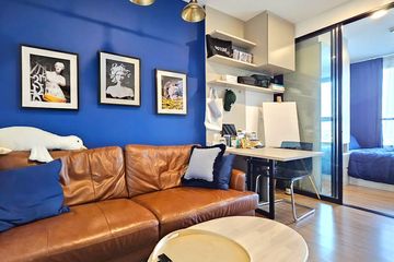 1 Bedroom Condo for sale in Samrong Nuea, Samut Prakan near MRT Si Dan