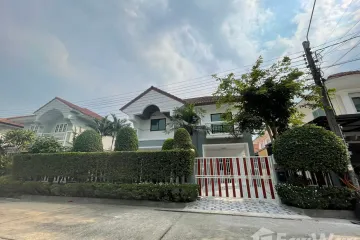 3 Bedroom House for sale in Baan Burirom Ramintra - Safari, Bang Chan, Bangkok