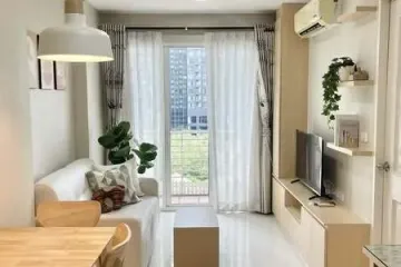 1 Bedroom Condo for sale in The Mark Ratchada-Airport Link, Makkasan, Bangkok near MRT Phra Ram 9