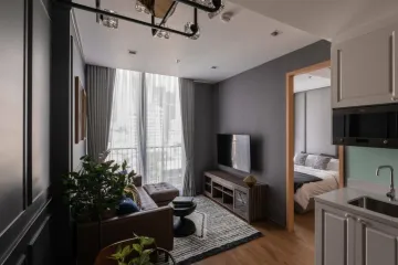 1 Bedroom Condo for sale in Khlong Tan Nuea, Bangkok near BTS Phrom Phong