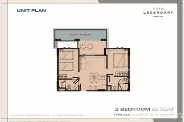 2 Bedroom Apartment for sale in Choeng Thale, Phuket