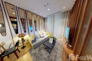 1 Bedroom Condo for sale in Khlong Tan Nuea, Bangkok near BTS Phrom Phong