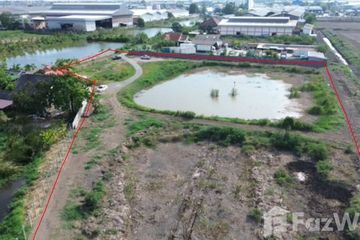 Land for sale in Bang Pla, Samut Prakan