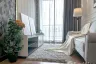 1 Bedroom Condo for sale in Chewathai Ramkamhaeng, Hua Mak, Bangkok near MRT Hua Mak