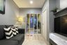 1 Bedroom Condo for sale in Centric Huay Kwang Station, Din Daeng, Bangkok near MRT Huai Khwang