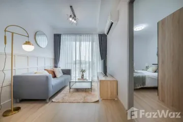 1 Bedroom Condo for sale in City Room Ratchada-Suthisan, Din Daeng, Bangkok near MRT Sutthisan