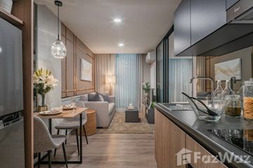 1 Bedroom Condo for sale in Bang Lamphu Lang, Bangkok near BTS Krung Thon Buri