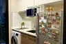 1 Bedroom Condo for sale in Condolette Midst Rama 9, Huai Khwang, Bangkok near MRT Phra Ram 9