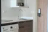 1 Bedroom Condo for sale in Condolette Midst Rama 9, Huai Khwang, Bangkok near MRT Phra Ram 9