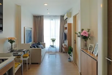1 Bedroom Condo for sale in Rhythm Sukhumvit 50, Phra Khanong, Bangkok near BTS On Nut