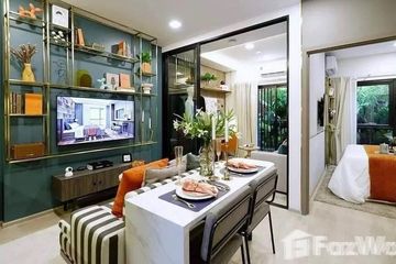 1 Bedroom Condo for sale in Chom Phon, Bangkok near MRT Phahon Yothin