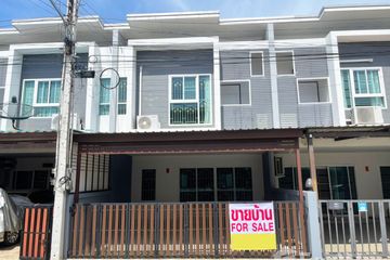 3 Bedroom Townhouse for sale in Saen Suk, Chonburi