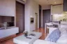 1 Bedroom Condo for sale in Ivy Ampio, Huai Khwang, Bangkok near MRT Phra Ram 9