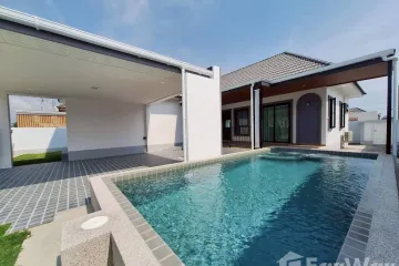 3 Bedroom House for rent in Sam Phraya, Phetchaburi