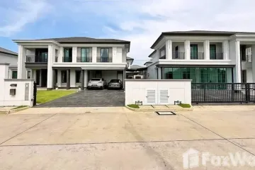 4 Bedroom House for sale in Bang Khu Wat, Pathum Thani