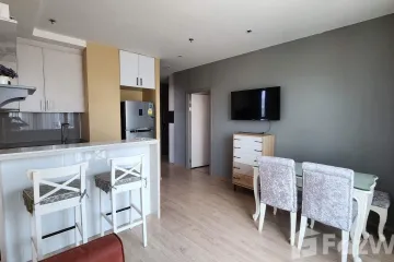 2 Bedroom Condo for sale in Whizdom Station Ratchada-Thapra, Dao Khanong, Bangkok near BTS Talat Phlu