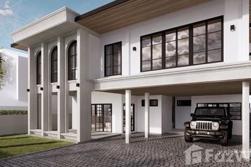 4 Bedroom House for sale in Prawet, Bangkok